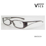 Fashion Plastic Reading Glasses (08VC015)