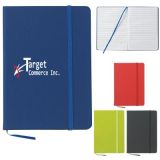 Promotional PU Cover Comfort Touch Bound Journal