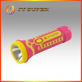 Jysuper 0.5W New LED Rechargeable Flashlight Outdoor Torch (JY-9393)