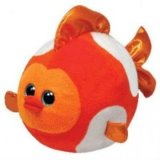 M078820 Lively Fish Stuffed Plush Toy