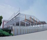 Steel Framed Buildings (SC-016-1)