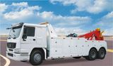 Sinotruck 6X4 Recovery Truck/Wrecker Truck