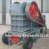 Diesel Stone Crusher Machinery