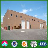 Prefabricated Steel Frame Housing Structural Shopping Mall Building