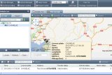 Monitor System Realtime GPS Fleet Tracking Software