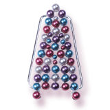 Fashoion Jewellery for Pearl Beads with Metal Bottom (PLB0381)