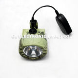 Mining Lighting IP68 13000lux LED Headlamp