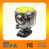 High Definition Outdoor Waterproof Sports Video Camera