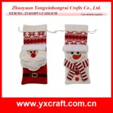 Christmas Decoration (ZY16Y077-1-2 32X13CM) Christmas Happy Holiday Gift