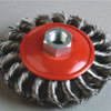 Bevel Brush with Nut (85mm~150mm diameter)