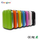 Travel Portable Power Bank, 10400mAh Mobile Power Bank (Guoguo-020)