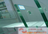 Laminated Glass for Building with SGS CCC