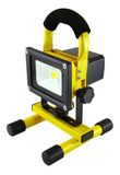 Waterproof Outdoor Portable Rechargeable LED Flood Light 10W