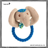 Elephant Plush Toy Cotton Rope Dog Toy