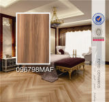 60X90cm Gold Brown Polished Finish Glazed Porcelain Floor Tiles (096798MAF)