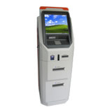 Multi-Functional Self Service E-Payment Kiosk, Top up, Check-in and Photo Kiosk