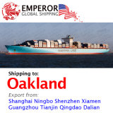 Sea Freight Shipping From China to Oakland, USA