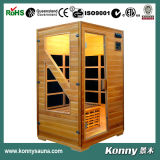 2014 2010-23 (2 person) New Far Infrared Carbon Heater Sauna Room