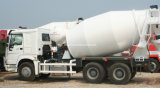 Sinotruck HOWO Truck - Concrete Mixer Truck