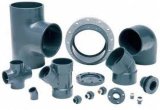 Plastic Fitting Plastic Water Fitting Plastic Pipe Fitting PVC Material