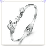 Stainless Steel Jewellery Fashion Jewelry Bangle (HR3753)