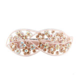 Hair Accessory with Crystal Rhinestones Hair Clip for Women