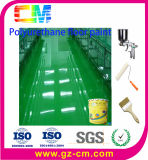 Two Component Polyurethane Floor Paint/ Polyurethane Floor Coating