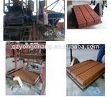 Fully Automatic Clay Bricks Making Machine