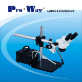 Professional Inspection Zoom Stereo Microscope (ZTX-PW-D)