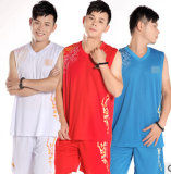 Full Sublimation Printing Men's Basketball Sports Wear Tracksuit