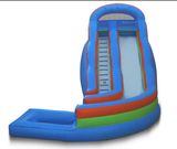 Inflatable Wave Water Slide