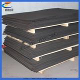 Square Hole Crimped Wire Mesh (factory)