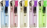 Refillable Electronic Lighter Dl-A107