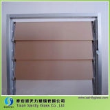 3-10mm Colored Glass for Building/Window Glass/Structural Glass