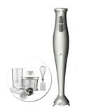 300W Hand Blender Food Processor Hand Mixer