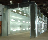 Truck/Bus Spray Paint Booth, Industrial Coating Equipment