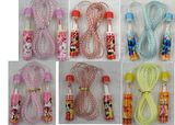 Factory Pormotional Crystal Jump Rope