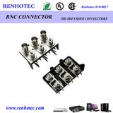 BNC to RCA Connector Female Connector