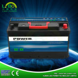 12V Lead Acid DIN Standard Mf Car Battery DIN60mf