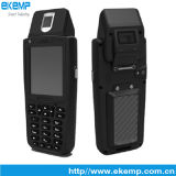 Ekemp GPRS Pocket PDA with Fingerprint, WiFi, 1d Barcode Scanner, RFID Reader M3