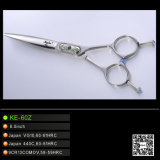 SUS440c Hairdressing Cutting Scissors (KE-60Z)