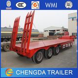 2015 Hydraulic Gooseneck Lowboy Semi Trailer