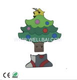Christmas Tree USB Disk