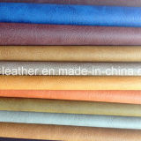 High Elastic PU Leather for Shoes (HW-1752)