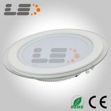 18W Energy-Saving Glass LED Ceiling Light