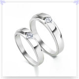 Fashion Jewellery Crystal Ring 925 Sterling Silver Jewelry (CR0012)