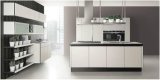 Lacquer Kitchen Cabinet, Simple Design Kitchen Cabinet
