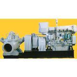 Deutz MWM TBD604-Bl6 Water Pump Drive Diesel Engine