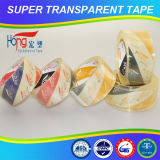 Hot Sale Super Crystal BOPP Adhesive Tape