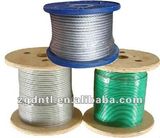 PVC Coated Steel Wire Rope